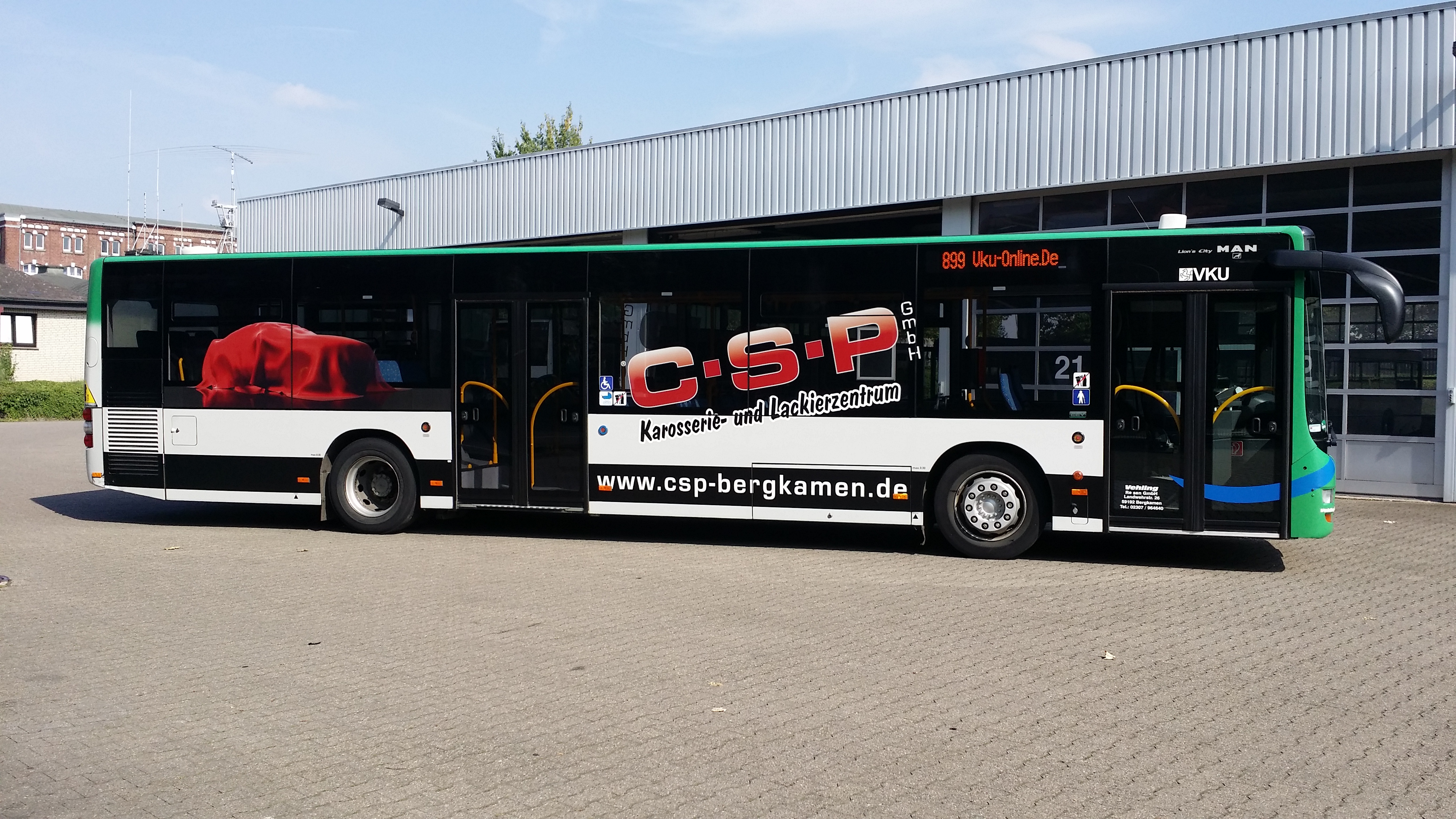Busunternehmen Vehling Reisen Bergkamen Werne Lünen Hamm Dortmund